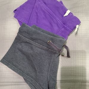 ❌SOLD ON MERCARI❌2 booty shorts